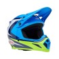 Casque BELL MX-9 Mips - Jackal Gloss Blue/Hi-Viz Yellow Casque BELL MX-9 Mips - Jackal Gloss Blue/Hi-Viz Yellow