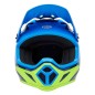 Casque BELL MX-9 Mips - Jackal Gloss Blue/Hi-Viz Yellow Casque BELL MX-9 Mips - Jackal Gloss Blue/Hi-Viz Yellow