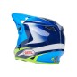 Casque BELL MX-9 Mips - Jackal Gloss Blue/Hi-Viz Yellow Casque BELL MX-9 Mips - Jackal Gloss Blue/Hi-Viz Yellow