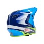 Casque BELL MX-9 Mips - Jackal Gloss Blue/Hi-Viz Yellow Casque BELL MX-9 Mips - Jackal Gloss Blue/Hi-Viz Yellow