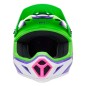 Casque BELL MX-9 Mips - Jackal Gloss Hi-Viz Green/Purple Casque BELL MX-9 Mips - Jackal Gloss Hi-Viz Green/Purple
