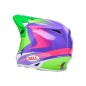 Casque BELL MX-9 Mips - Jackal Gloss Hi-Viz Green/Purple Casque BELL MX-9 Mips - Jackal Gloss Hi-Viz Green/Purple