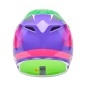 Casque BELL MX-9 Mips - Jackal Gloss Hi-Viz Green/Purple Casque BELL MX-9 Mips - Jackal Gloss Hi-Viz Green/Purple
