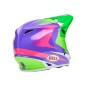 Casque BELL MX-9 Mips - Jackal Gloss Hi-Viz Green/Purple Casque BELL MX-9 Mips - Jackal Gloss Hi-Viz Green/Purple