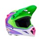 Casque BELL MX-9 Mips - Jackal Gloss Hi-Viz Green/Purple Casque BELL MX-9 Mips - Jackal Gloss Hi-Viz Green/Purple