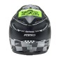 Casque BELL Moto-9S Flex - Fasthouse Smoke Bomb Matte Gloss Black/HiViz Yellow Casque BELL Moto-9S Flex - Fasthouse Smoke Bomb Matte Gloss Black/HiViz Yellow