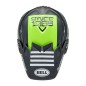 Casque BELL Moto-9S Flex - Fasthouse Smoke Bomb Matte Gloss Black/HiViz Yellow Casque BELL Moto-9S Flex - Fasthouse Smoke Bomb Matte Gloss Black/HiViz Yellow