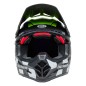 Casque BELL Moto-9S Flex - Fasthouse Smoke Bomb Matte Gloss Black/HiViz Yellow Casque BELL Moto-9S Flex - Fasthouse Smoke Bomb Matte Gloss Black/HiViz Yellow