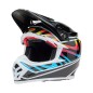 Casque BELL Moto-9S Flex - Drift Gloss Black Multi Casque BELL Moto-9S Flex - Drift Gloss Black Multi