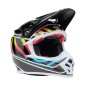 Casque BELL Moto-9S Flex - Drift Gloss Black Multi Casque BELL Moto-9S Flex - Drift Gloss Black Multi