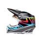 Casque BELL Moto-9S Flex - Drift Gloss Black Multi Casque BELL Moto-9S Flex - Drift Gloss Black Multi