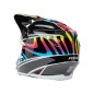 Casque BELL Moto-9S Flex - Drift Gloss Black Multi Casque BELL Moto-9S Flex - Drift Gloss Black Multi
