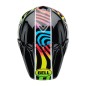 Casque BELL Moto-9S Flex - Drift Gloss Black Multi Casque BELL Moto-9S Flex - Drift Gloss Black Multi