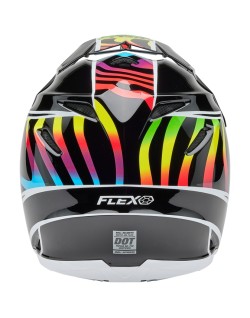 Casque BELL Moto-9S Flex - Drift Gloss Black Multi