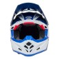 Casque BELL Moto-9S Flex - Merchant Gloss Blues Casque BELL Moto-9S Flex - Merchant Gloss Blues