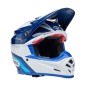 Casque BELL Moto-9S Flex - Merchant Gloss Blues Casque BELL Moto-9S Flex - Merchant Gloss Blues