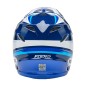 Casque BELL Moto-9S Flex - Merchant Gloss Blues Casque BELL Moto-9S Flex - Merchant Gloss Blues