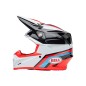 Casque BELL Moto-9S Flex - Merchant Gloss Red/Black Casque BELL Moto-9S Flex - Merchant Gloss Red/Black