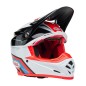 Casque BELL Moto-9S Flex - Merchant Gloss Red/Black Casque BELL Moto-9S Flex - Merchant Gloss Red/Black