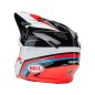 Casque BELL Moto-9S Flex - Merchant Gloss Red/Black Casque BELL Moto-9S Flex - Merchant Gloss Red/Black