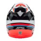 Casque BELL Moto-9S Flex - Merchant Gloss Red/Black Casque BELL Moto-9S Flex - Merchant Gloss Red/Black