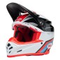Casque BELL Moto-9S Flex - Merchant Gloss Red/Black Casque BELL Moto-9S Flex - Merchant Gloss Red/Black