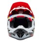 Casque BELL Moto-9S Flex - Renen Nova Gloss Black/Red Casque BELL Moto-9S Flex - Renen Nova Gloss Black/Red