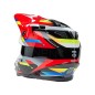 Casque BELL Moto-9S Flex - Renen Nova Gloss Black/Red Casque BELL Moto-9S Flex - Renen Nova Gloss Black/Red