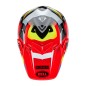 Casque BELL Moto-9S Flex - Renen Nova Gloss Black/Red Casque BELL Moto-9S Flex - Renen Nova Gloss Black/Red