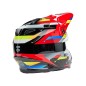 Casque BELL Moto-9S Flex - Renen Nova Gloss Black/Red Casque BELL Moto-9S Flex - Renen Nova Gloss Black/Red