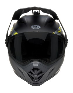 Casque BELL MX-9 Adventure Mips - Mesa Matte Black Yellow Camo