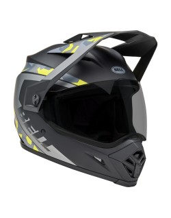 Casque BELL MX-9 Adventure Mips - Mesa Matte Black Yellow Camo