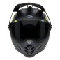 Casque BELL MX-9 Adventure Mips - Mesa Matte Black Yellow Camo Casque BELL MX-9 Adventure Mips - Mesa Matte Black Yellow Camo