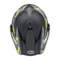 Casque BELL MX-9 Adventure Mips - Mesa Matte Black Yellow Camo Casque BELL MX-9 Adventure Mips - Mesa Matte Black Yellow Camo