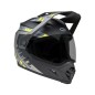 Casque BELL MX-9 Adventure Mips - Mesa Matte Black Yellow Camo Casque BELL MX-9 Adventure Mips - Mesa Matte Black Yellow Camo