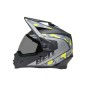 Casque BELL MX-9 Adventure Mips - Mesa Matte Black Yellow Camo Casque BELL MX-9 Adventure Mips - Mesa Matte Black Yellow Camo