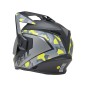 Casque BELL MX-9 Adventure Mips - Mesa Matte Black Yellow Camo Casque BELL MX-9 Adventure Mips - Mesa Matte Black Yellow Camo