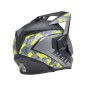 Casque BELL MX-9 Adventure Mips - Mesa Matte Black Yellow Camo Casque BELL MX-9 Adventure Mips - Mesa Matte Black Yellow Camo