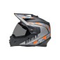 Casque BELL MX-9 Adventure Mips - Mesa Matte Black Orange Camo Casque BELL MX-9 Adventure Mips - Mesa Matte Black Orange Camo