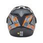 Casque BELL MX-9 Adventure Mips - Mesa Matte Black Orange Camo Casque BELL MX-9 Adventure Mips - Mesa Matte Black Orange Camo