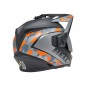Casque BELL MX-9 Adventure Mips - Mesa Matte Black Orange Camo Casque BELL MX-9 Adventure Mips - Mesa Matte Black Orange Camo