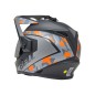 Casque BELL MX-9 Adventure Mips - Mesa Matte Black Orange Camo Casque BELL MX-9 Adventure Mips - Mesa Matte Black Orange Camo
