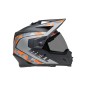 Casque BELL MX-9 Adventure Mips - Mesa Matte Black Orange Camo Casque BELL MX-9 Adventure Mips - Mesa Matte Black Orange Camo