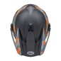 Casque BELL MX-9 Adventure Mips - Mesa Matte Black Orange Camo Casque BELL MX-9 Adventure Mips - Mesa Matte Black Orange Camo