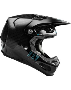 Casque FLY RACING Formula S Carbon Solid - noir