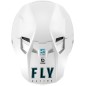Casque FLY RACING Formula S Carbon Solid - blanc Casque FLY RACING Formula S Carbon Solid - blanc