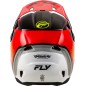 Casque FLY RACING Kinetic Rally - rouge/noir/blanc Casque FLY RACING Kinetic Rally - rouge/noir/blanc