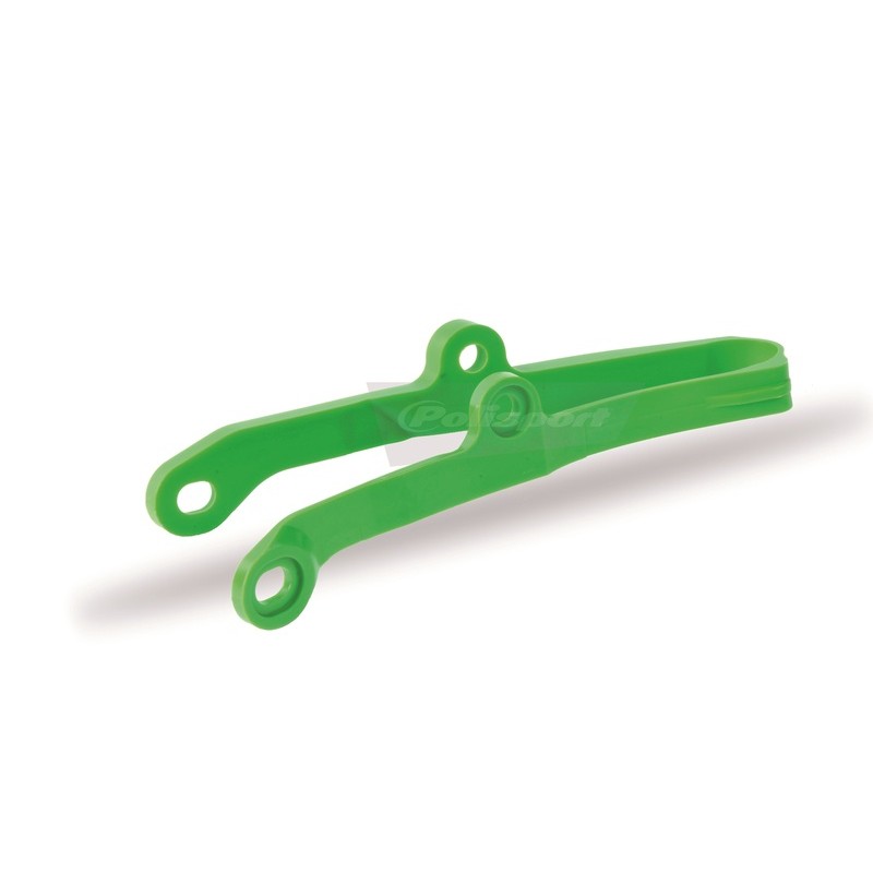Patin de bras oscillant POLISPORT vert Kawasaki KX450F Patin de bras oscillant POLISPORT vert Kawasaki KX450F