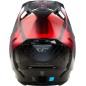 Casque FLY RACING Formula S Carbon Protocol - noir carbone/rouge