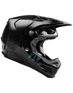 Casque enfant FLY RACING Formula S Carbon Solid - noir
